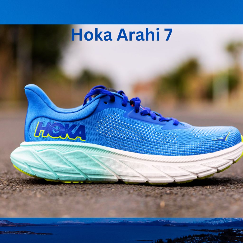 Hoka Arahi 7