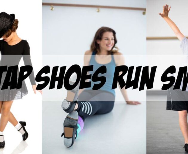 Do Tap Shoes Run Small (1)